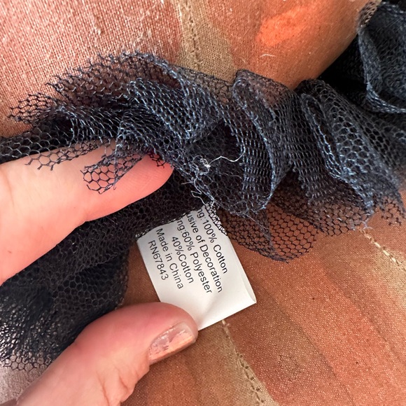 Vintage Joe Spencer Gussie humpty folk art jack o lantern gathering traditions - Picture 8 of 14